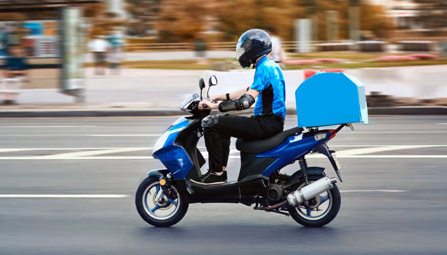 Çekerek Moto Kurye